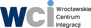 Logo Wrocławskiego Centrum Integracji